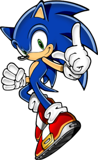 Sonic the Hedgehog transparent image download, size: 1320x2796px