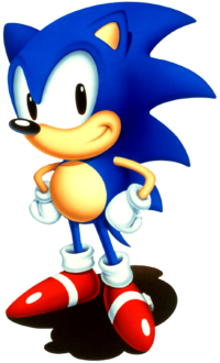 High Resolution Sonic Png Clipart PNG images