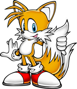 Sonic the Hedgehog transparent image download, size: 655x1219px