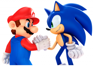 Hd Sonic Image In Our System PNG images