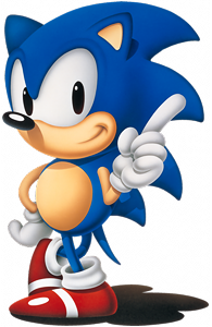Sonic HD PNG PNG images