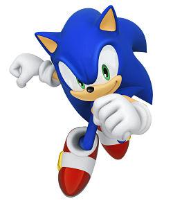 Fleetway Sonic transparent background PNG cliparts free download