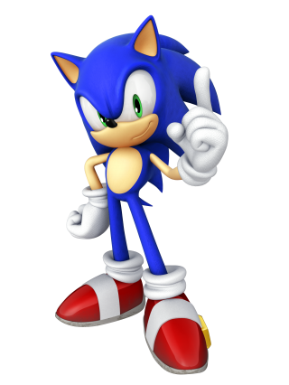 Free Download Of Sonic Icon Clipart PNG images