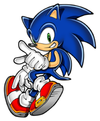 Hd Sonic Png Transparent Background PNG images