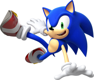 Imagens Do Sonic Clássico - Free Transparent PNG Clipart Images Download