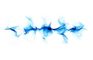 Blue Sound Wave Png PNG images