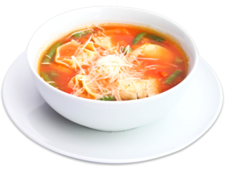 Minestrone Soup Png PNG images