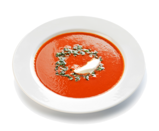 Red Pepper & Tomato Soup Recipe Png PNG images