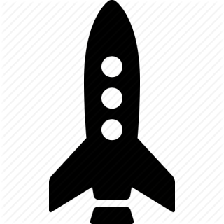 Spaceship Icon Vector PNG images