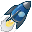 Spaceship Vector Drawing PNG images