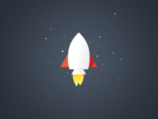 Vector Spaceship Icon PNG images