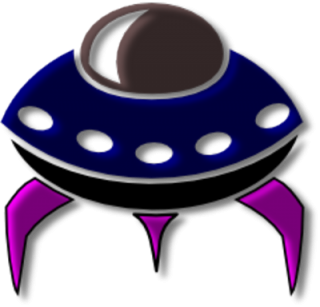 Spaceship Icon Size PNG images
