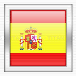 Icon Spain Flag Svg PNG images
