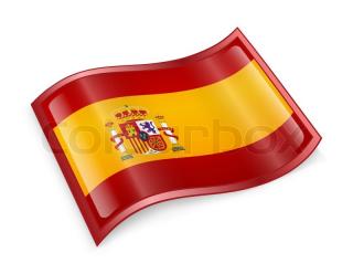 Icon Drawing Spain Flag PNG images