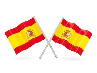 Spain Flag Symbols PNG images