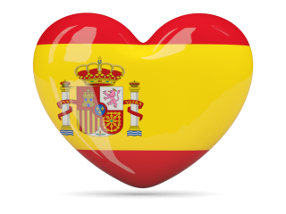 Free Spain Flag Svg PNG images