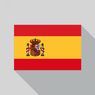 Spain Flag Symbols PNG images