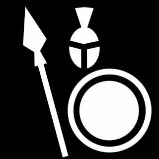 Icon Transparent Spartan PNG images