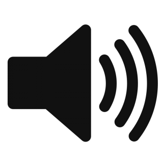 Svg Icon Speaker PNG images