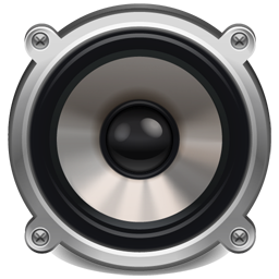 Transparent Speaker Icon PNG images