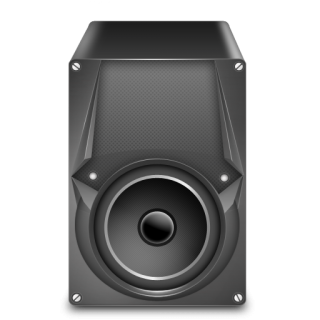 Icon Drawing Speaker PNG images