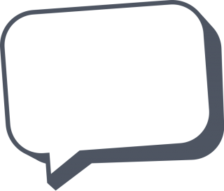 speech bubble transparent png