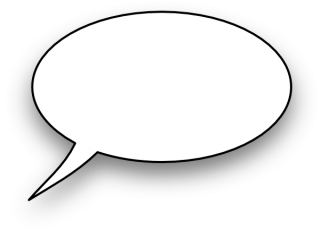 Word Speech Bubble Png PNG images