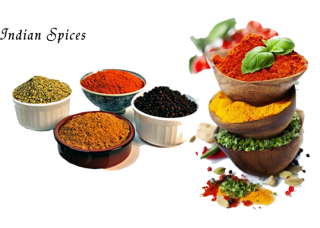 Indian Spices Image Png PNG images