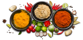 Spices For Recipe Png PNG images