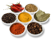 Background Spices PNG images