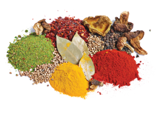 Spices Seasoning Png PNG images