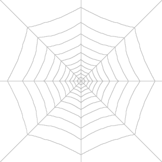 HD Spider Web PNG PNG images