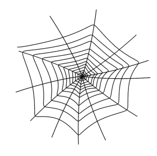 PNG Spider Web File PNG images