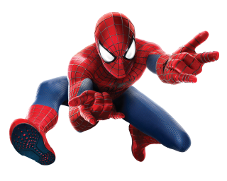 Flying Spiderman, Spiderman Faces PNG images