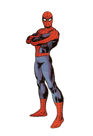 Png Format Images Of Spiderman PNG images