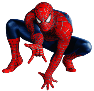 PNG Marvell Hero Spiderman Image PNG images
