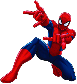 Spiderman Cartoon Costume Png Pictures PNG images