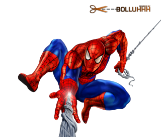 Spider-Man PNG transparent image download, size: 600x600px