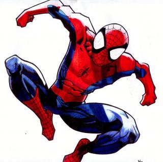 Spiderman Transparent Image PNG images