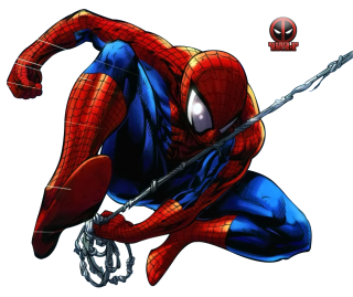 Spider-Man PNG transparent image download, size: 600x600px