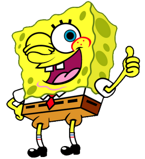 Pack PNG SpongeBob PNG images