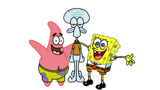 Bob Esponja PNG transparente - StickPNG