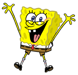 Spongebob transparent PNG images - StickPNG