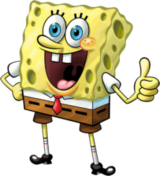 Spongebob New Version Png PNG images