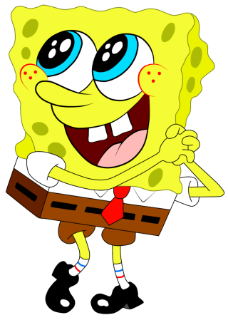 Spongebob No Background PNG images
