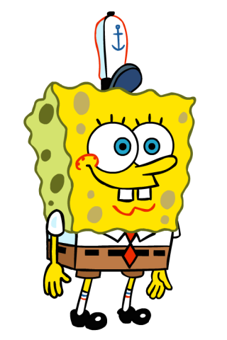 Spongebob Png PNG images