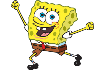 Bob Esponja PNG transparente - StickPNG