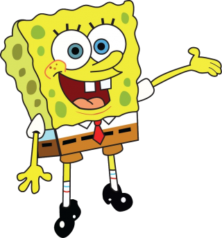 Bob Esponja PNG transparente - StickPNG