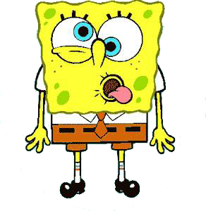 SpongeBob Revised PNG PNG images