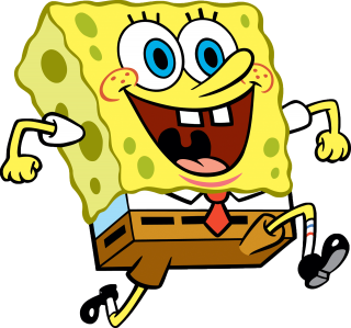 SpongeBob SquarePants PNG PNG images